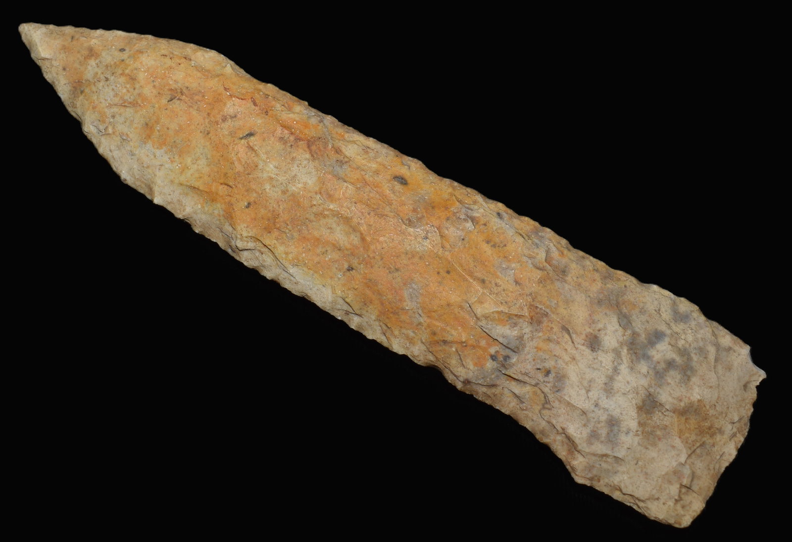 5 3/4" Etley found in Boone County, Missouri (1 of 9)