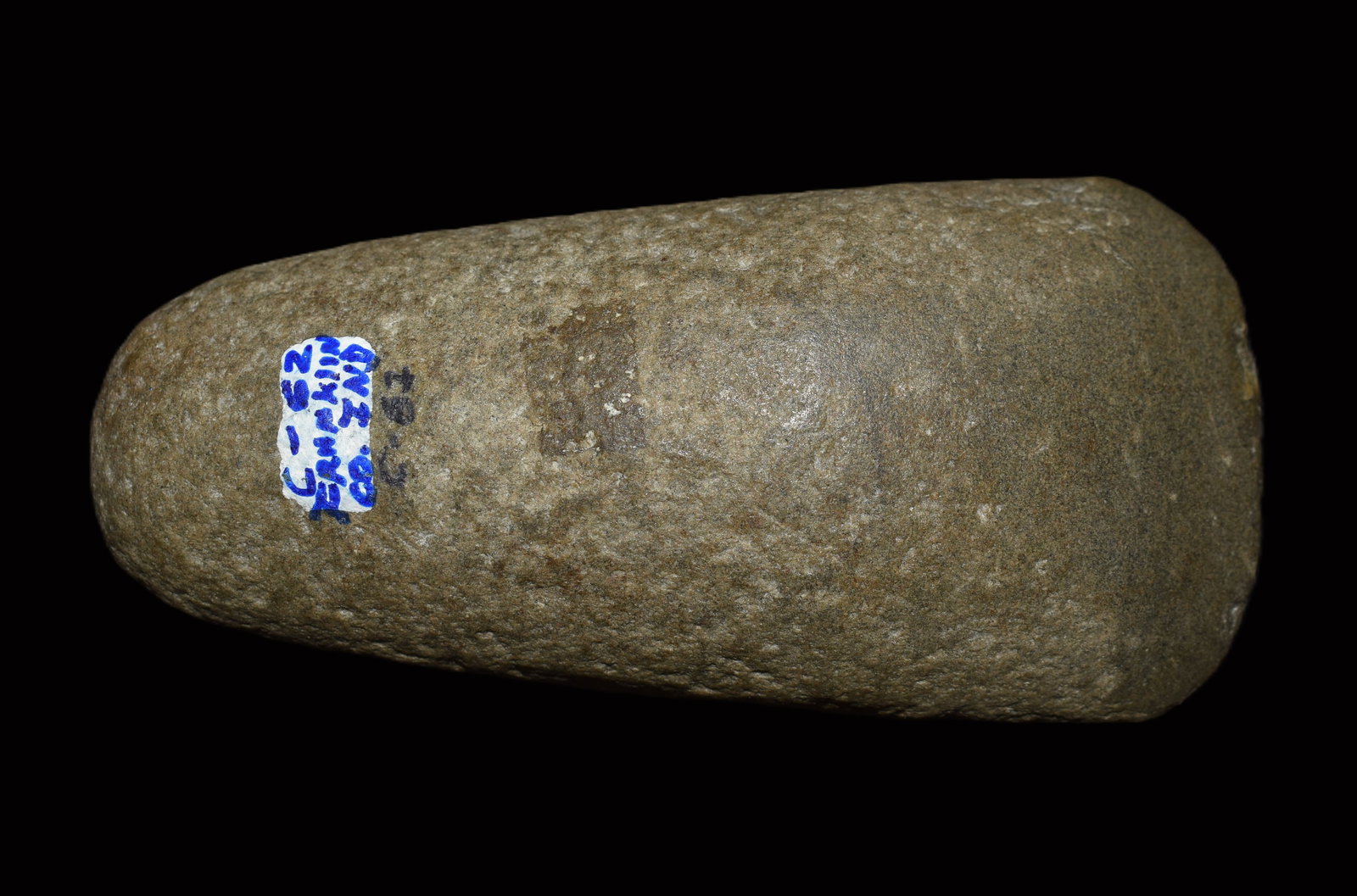 4 1/8" Granite Celt found in Franklin County, Indiana (1 of 7)