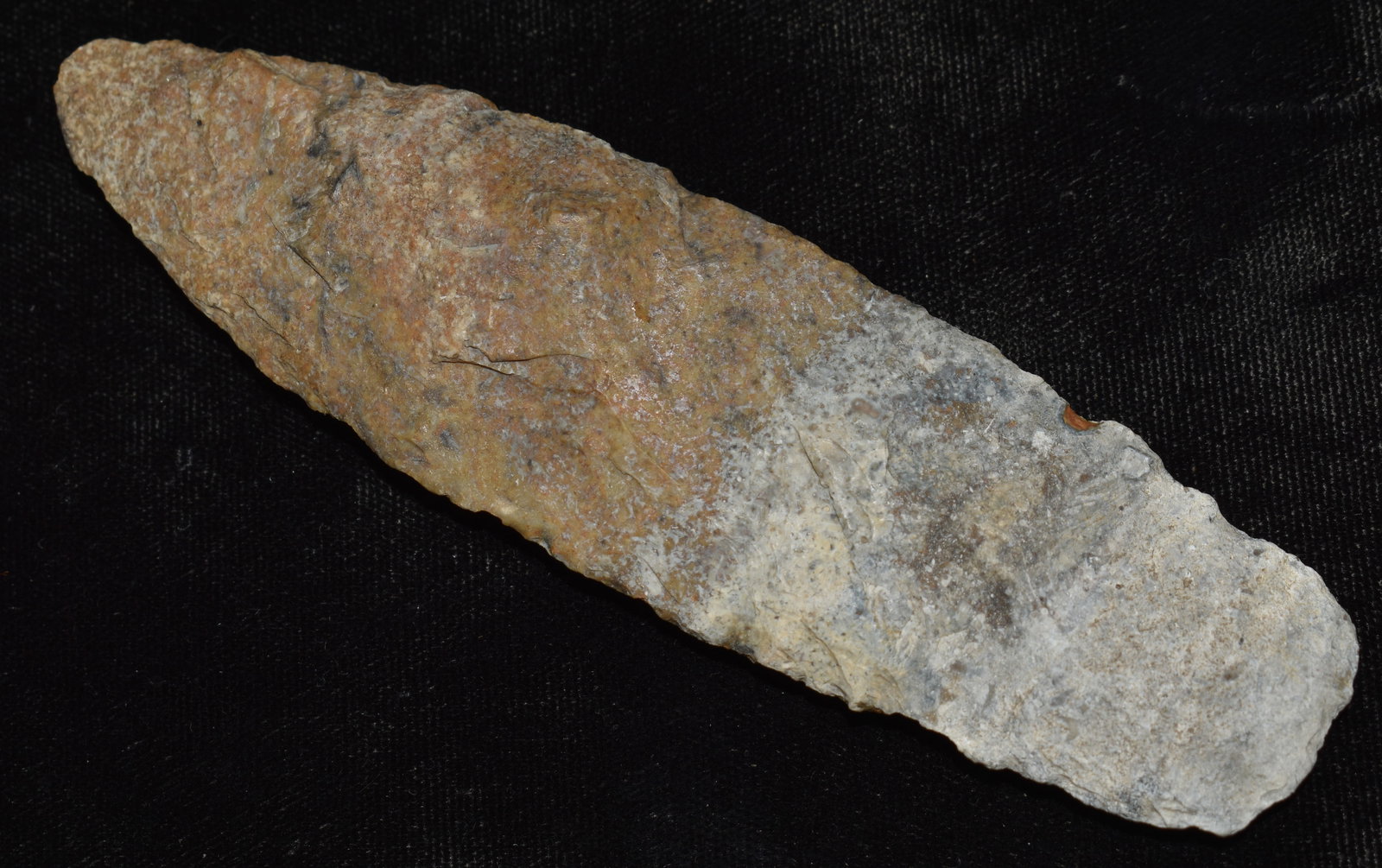 4 3/4" Sedalia found in Monroe County, Missouri (1 of 9)