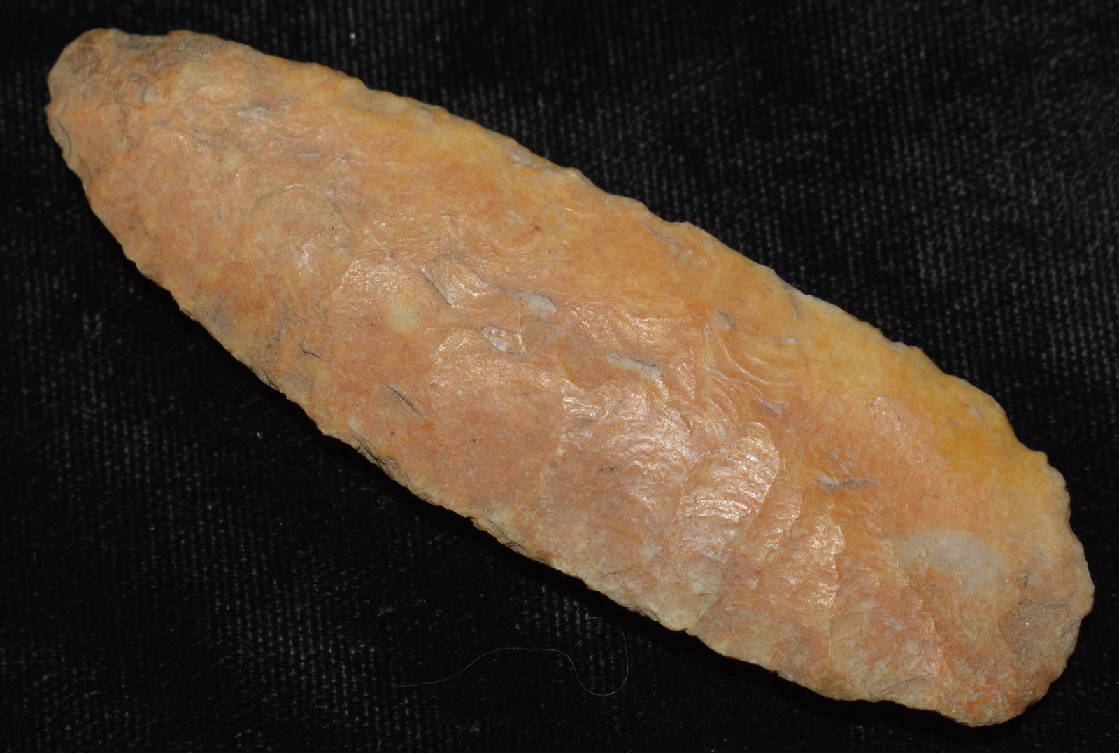 3 3/8" Angostura Spear found in Monroe County, Missouri (1 of 9)