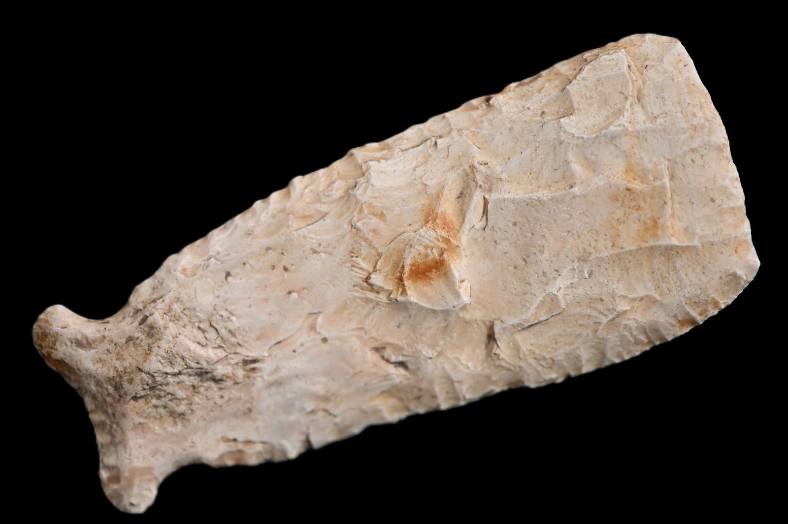 3 5/8" Greenbriar Square Knife Keele & Motley COA's Found in Missouri Ex: Steve McCabe Collection. (1 of 9)