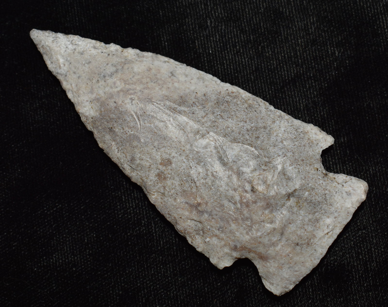 3 1/4" Finely Made Etley found in Monroe County, Missouri by Brian Evans. (1 of 9)