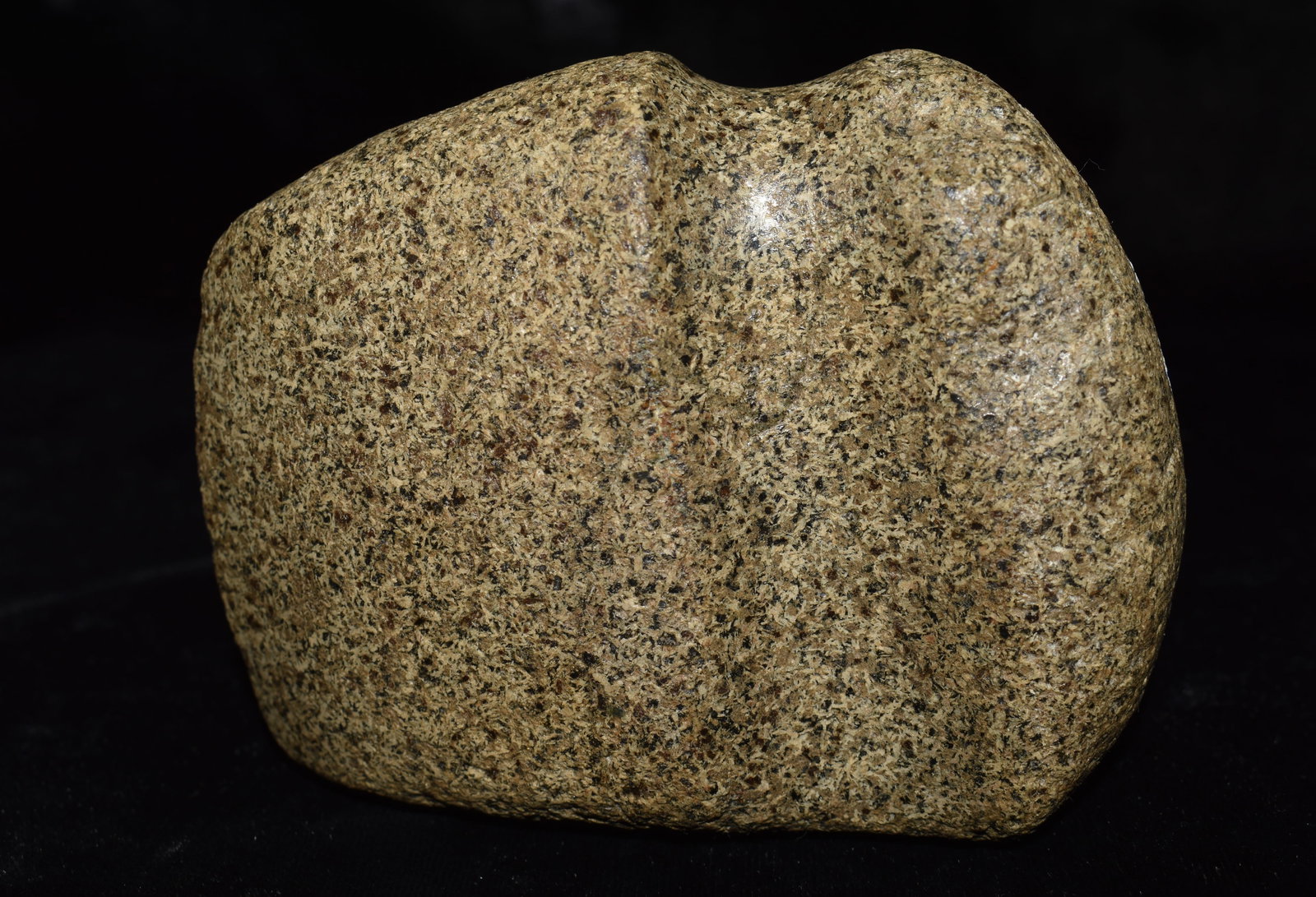 4" Highly Polished 3/4 Groove Axe found in Fulton County, Illinois (1 of 7)