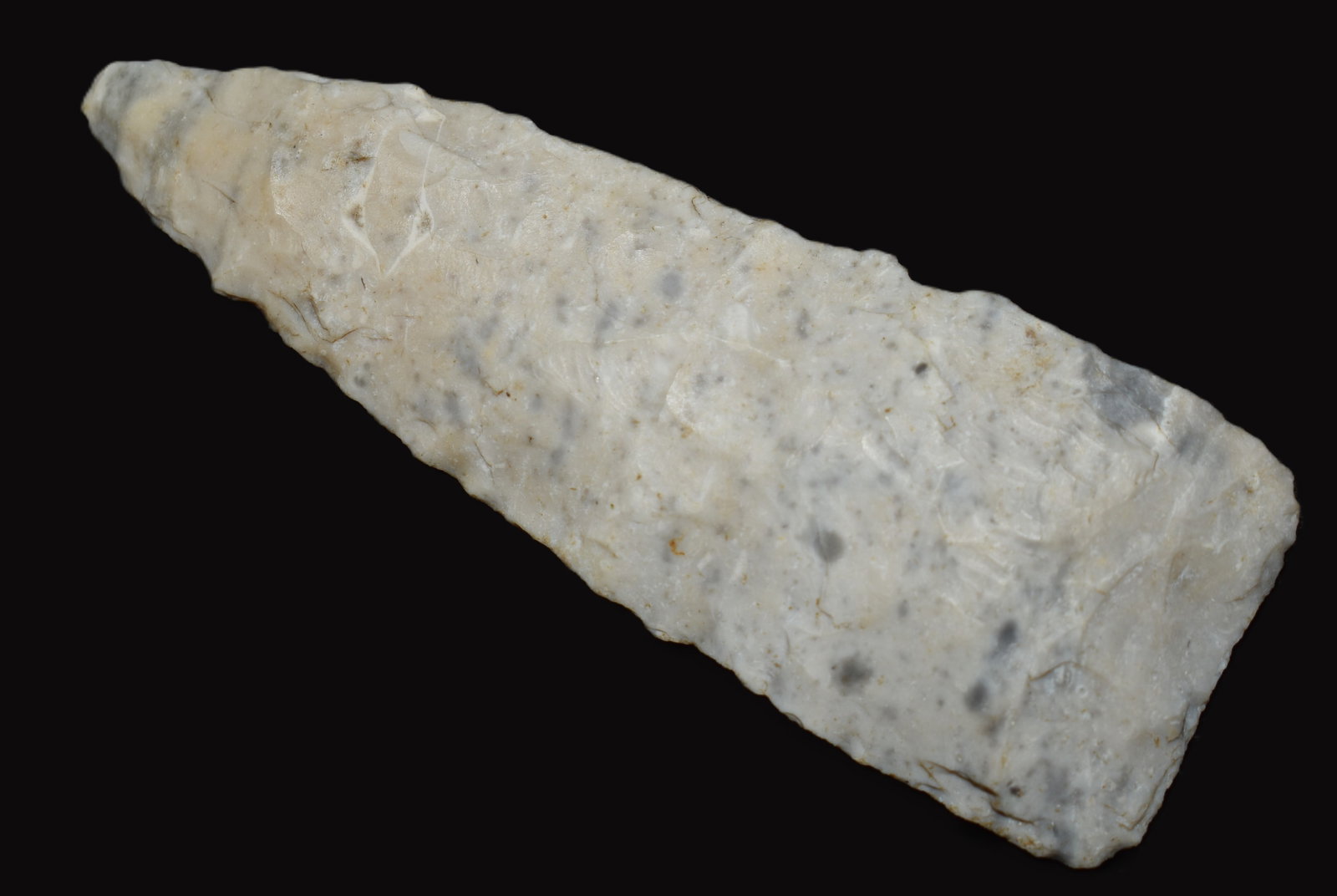 3 1/2" Etley Knife found in Monroe Co., Missouri by Brian Evans (1 of 9)