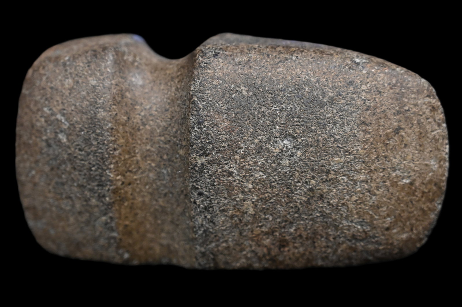 6" Granite 3/4 Groove Axe Found in Butler Co. Illinois by Richard Lawrence and comes with a Ryan Kee (1 of 9)