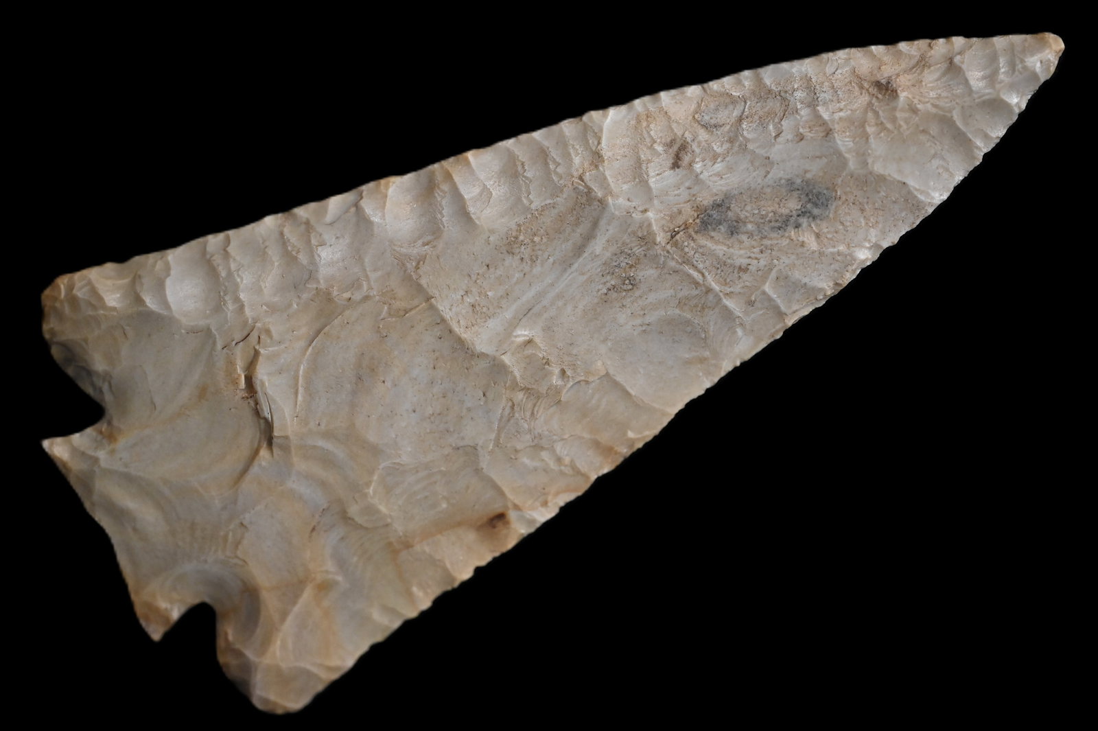 4 13/16" Decatur 6 x COA's. One of the best Found in Brown Co. Ohio Ex: Converse, Dr. Robert E. - 2