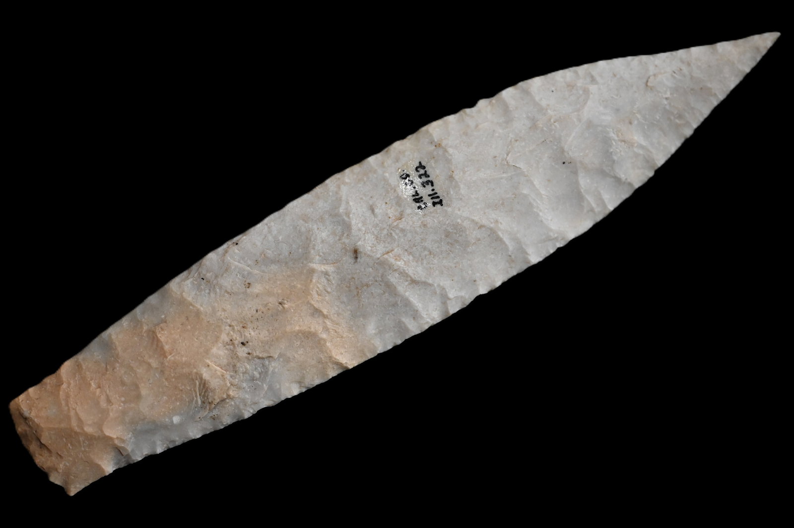 7 3/8" Well Made Sedalia 3x COA's Found in Calhoun Co. Illinois Ex: Ron Poor, Ray Arnett (1 of 8)