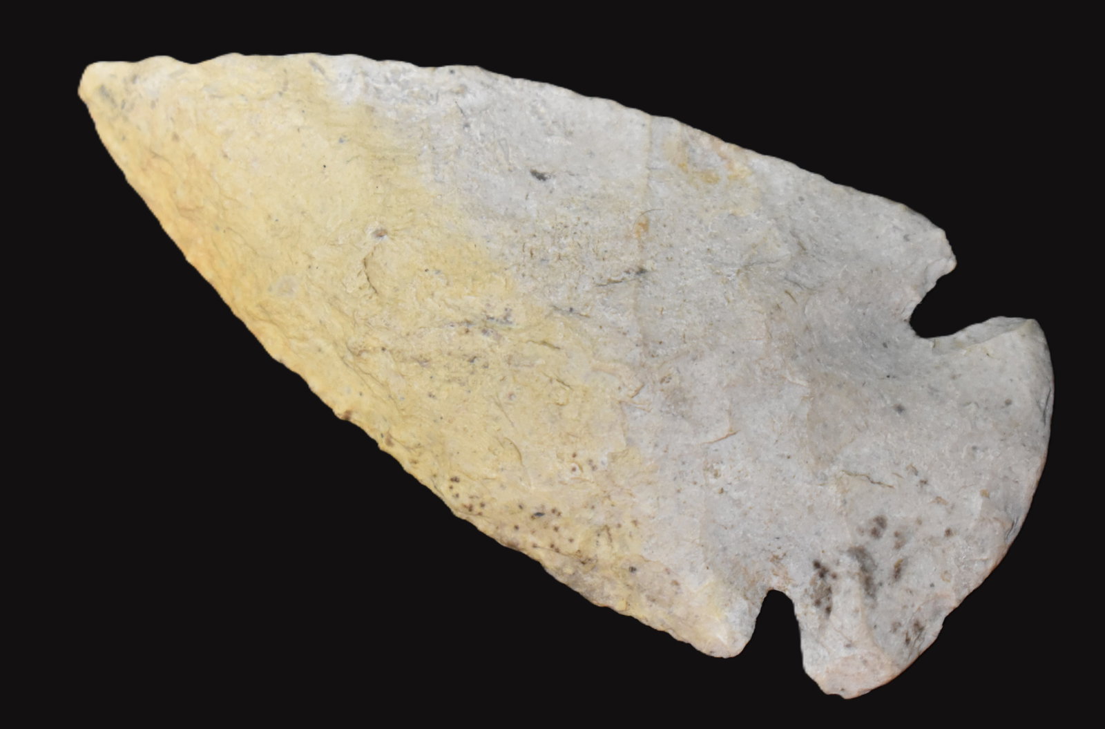 2 3/4" Dovetail found in Clark County, Missouri by Rodney Gray (1 of 9)