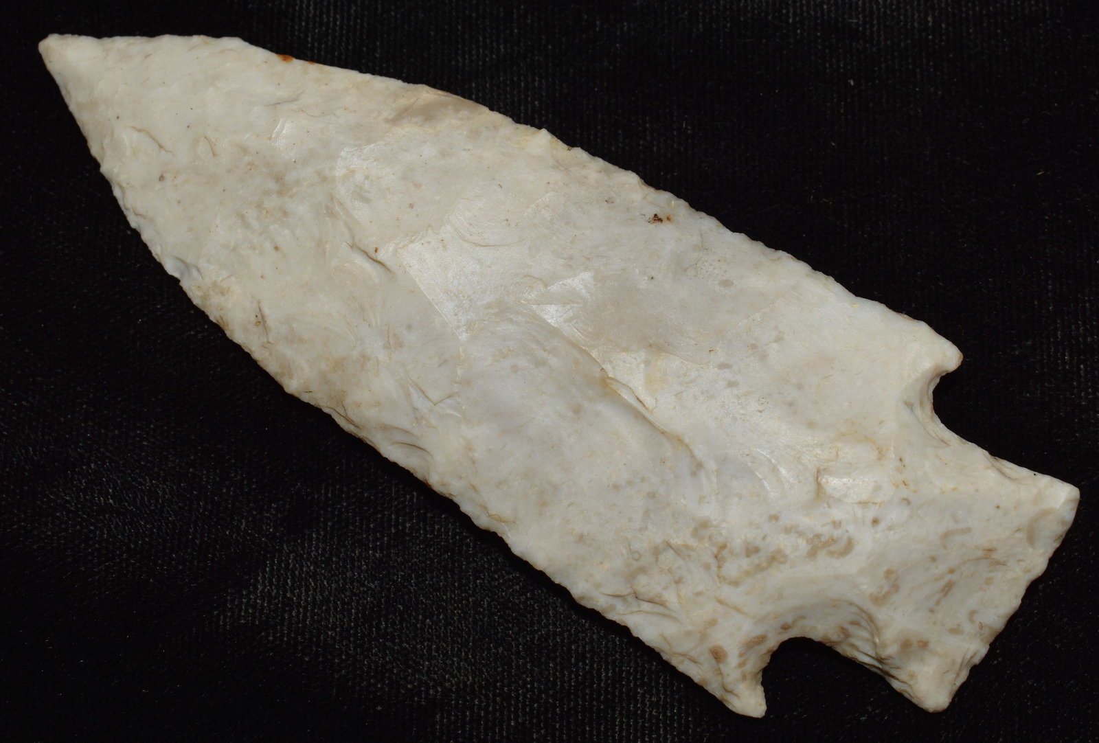 4 1/2" Select Etley found in Lincoln County, Mo. Ex Koehler Collection (1 of 10)