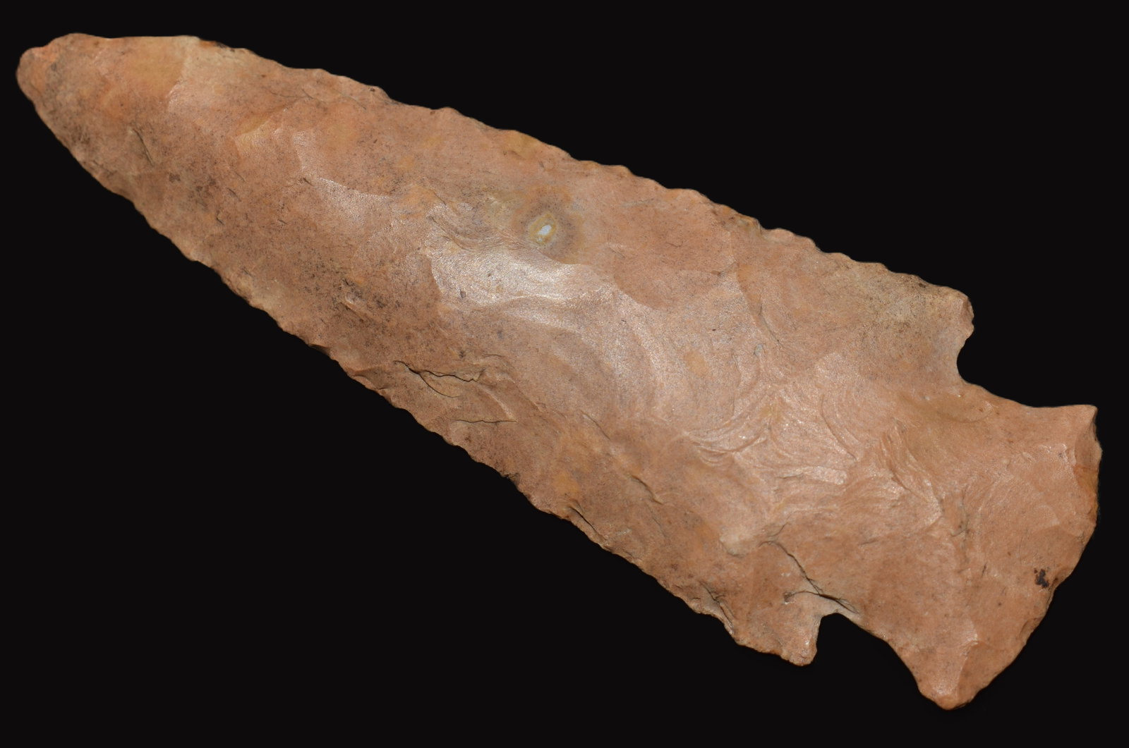 3 1/2" Buffalo River Hardin Found in Tennessee (1 of 9)