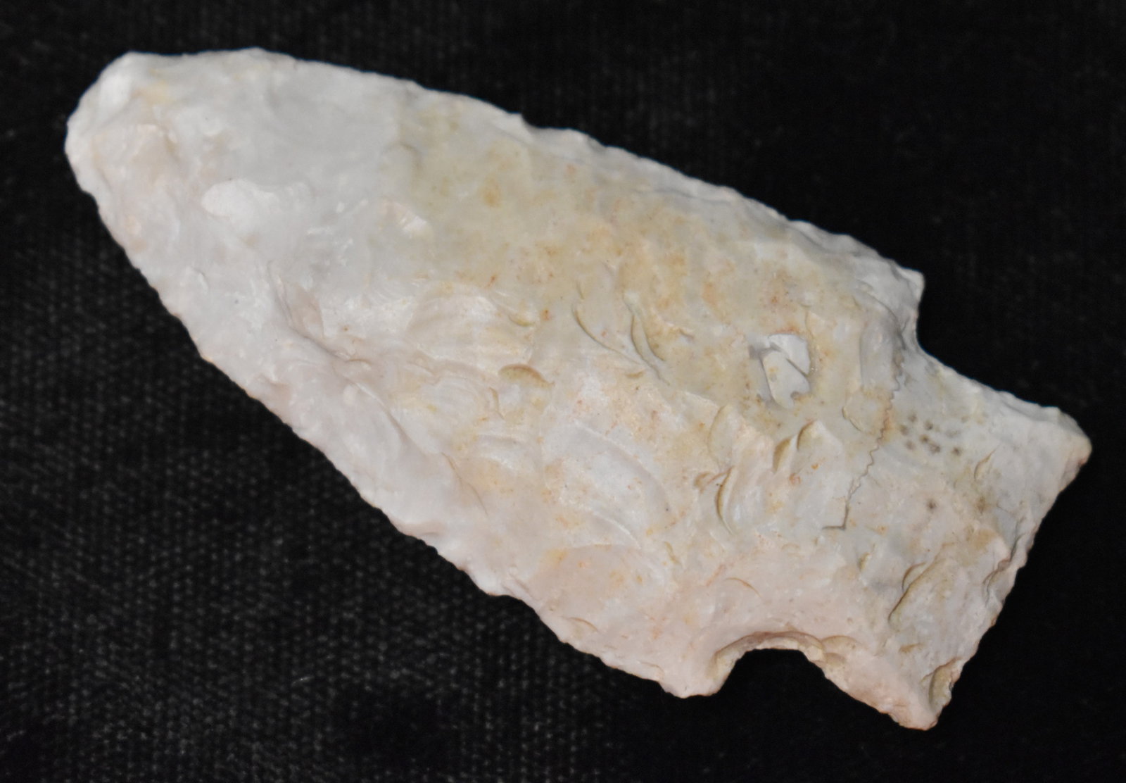 2 3/8" Heavy Duty Arrowhead found in Scottland Co., Missouri (1 of 9)
