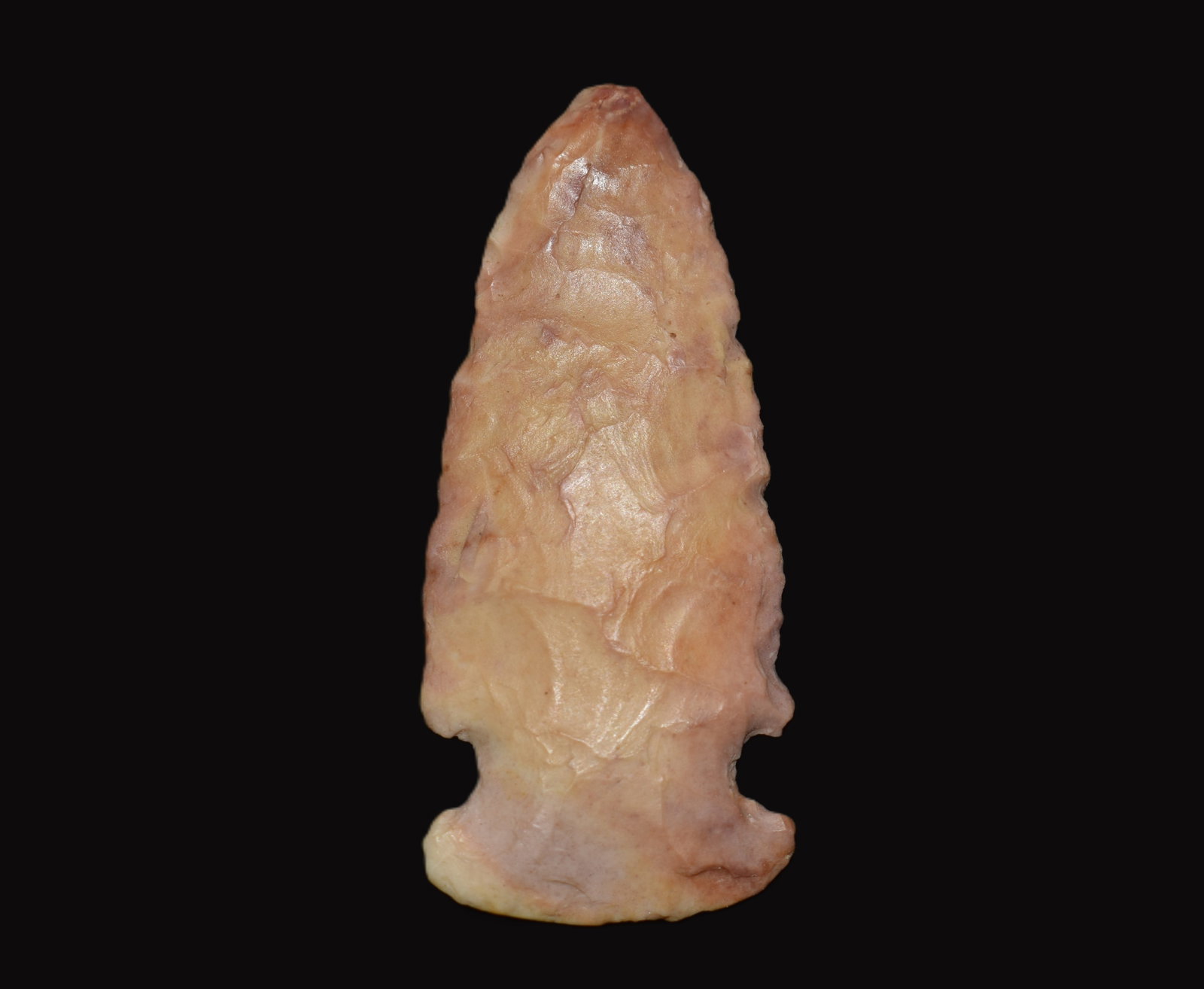 2 3/16" Colorful Gibson found in Lewis County, Missouri (1 of 9)