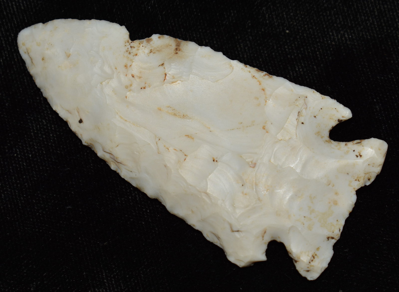 3" Finely Made Short Base Hardin found in Lincoln County, Missouri (1 of 9)