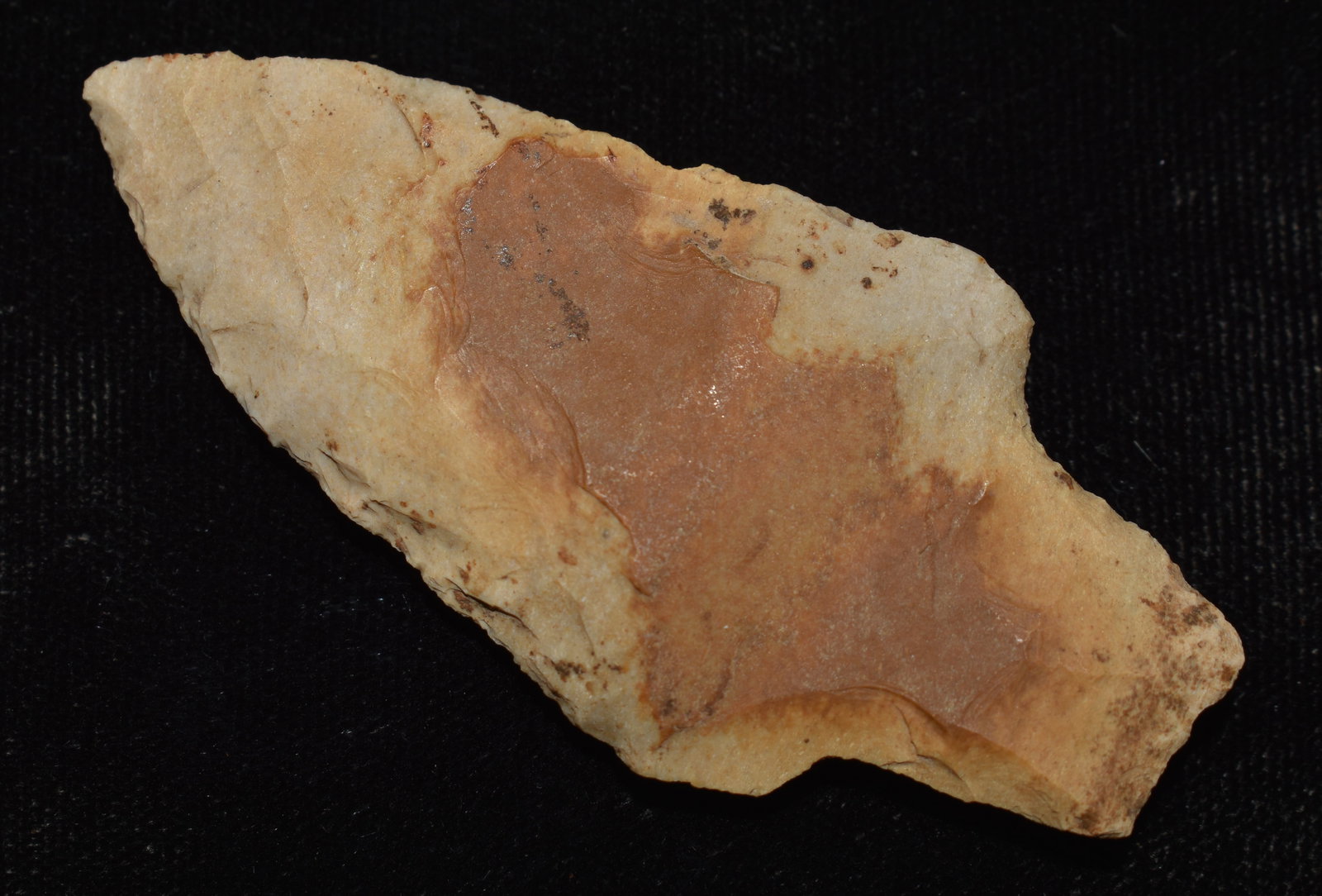 2 5/8" Adena Dickson found in Lincoln County, Missouri (1 of 9)