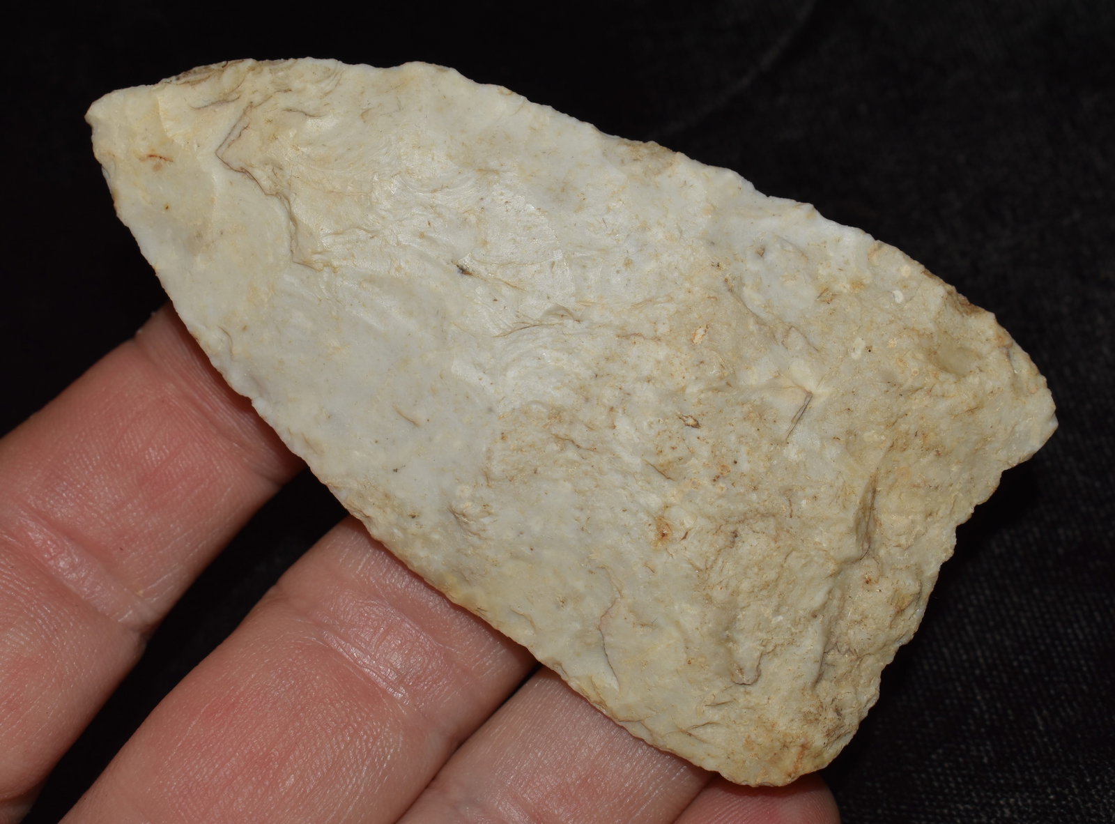 3 1/2" Stanfield Blade found in Lincoln County, Missouri (1 of 9)