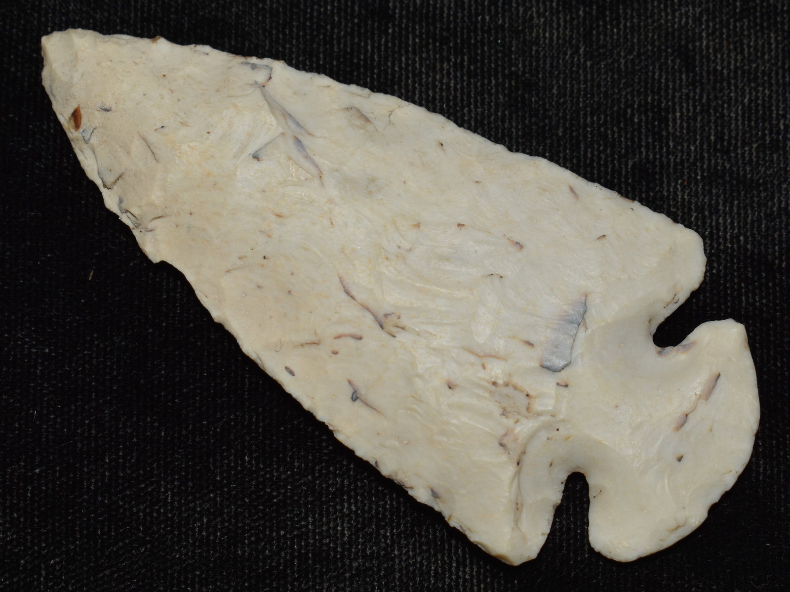 3 3/8" Dovetail found in Lincoln County, Missouri (1 of 9)