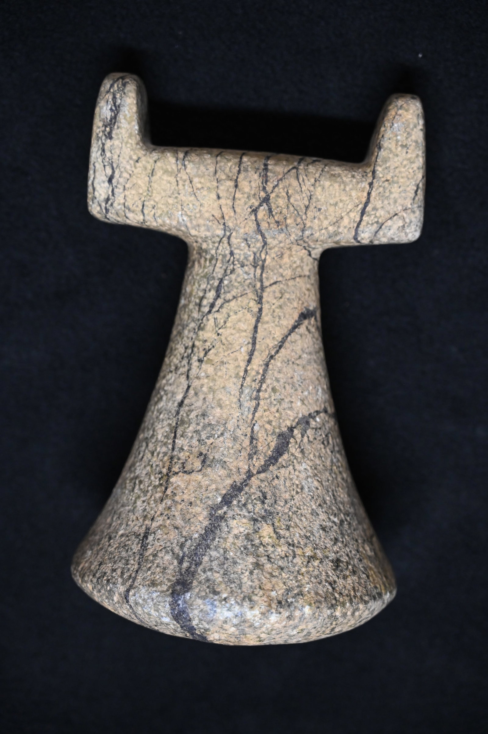 8" Pacific Island Stone Pestle Poi Pounder. (1 of 7)