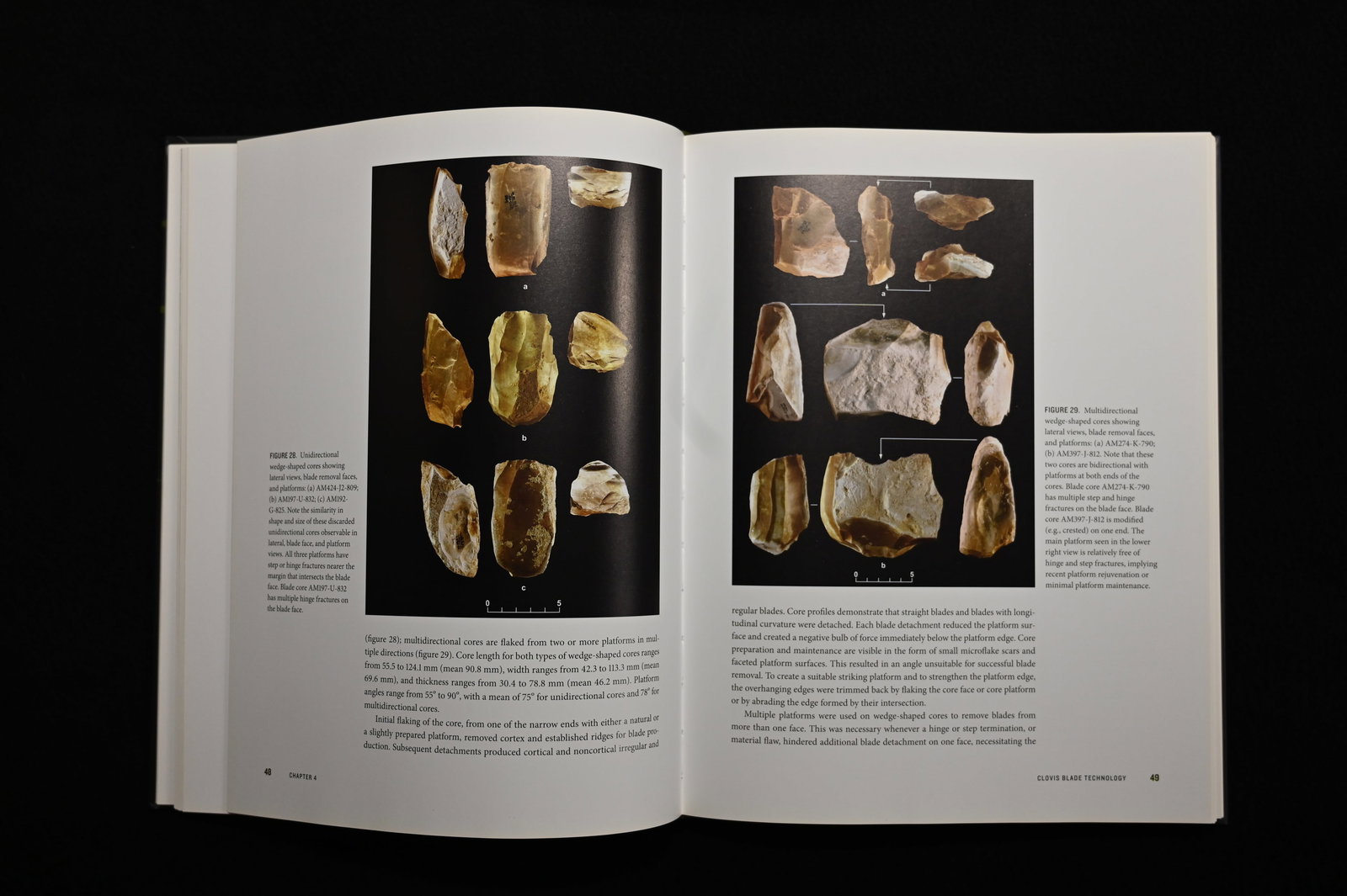 Clovis Lithic Technology by Michael Waters 2011. - 5
