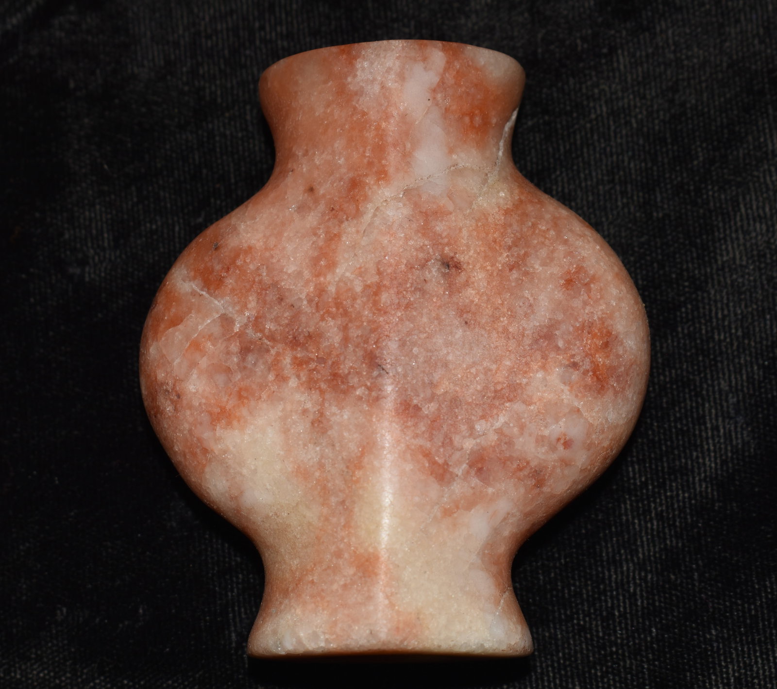 Ferruginous Quartz Bannerstone (1 of 7)