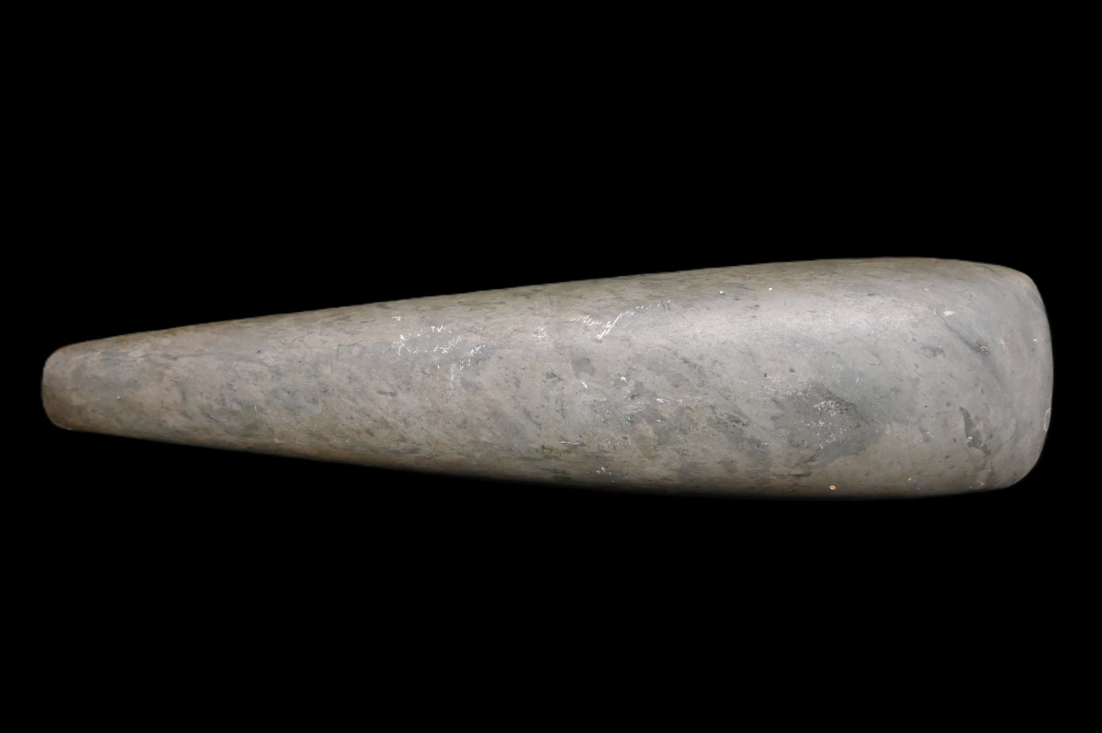 8 3/4" Slate Celt Modern Made. (1 of 5)