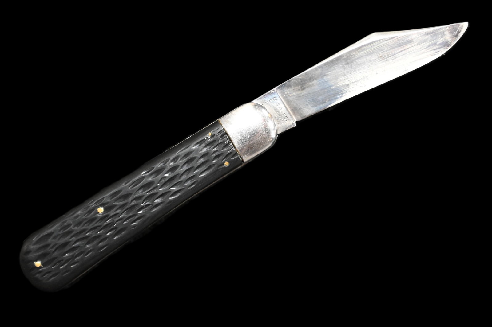 Schrade Cut Co. Switchblade Knife. - 2