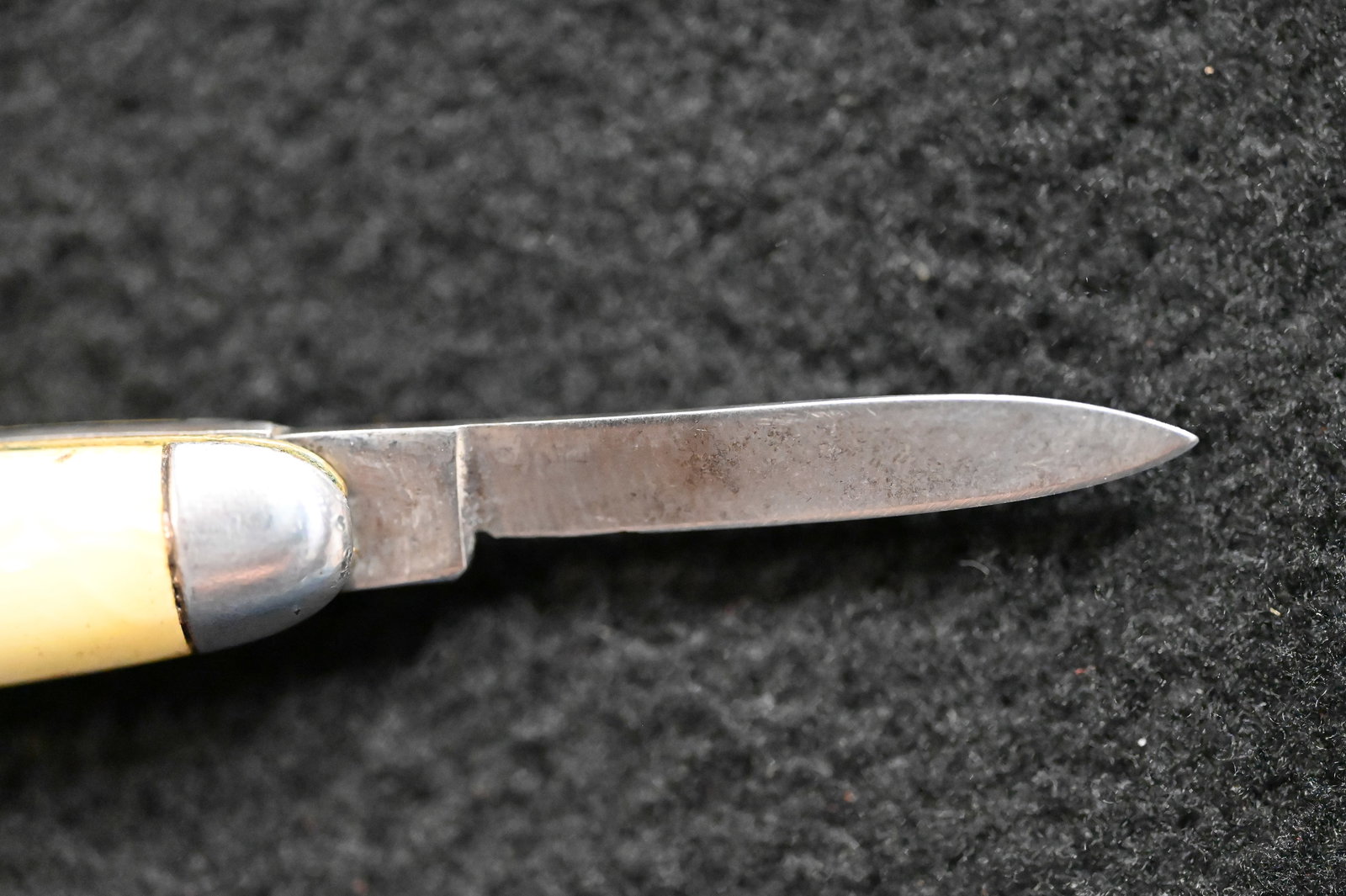 Imperial Jackomatic Keychain Switchblade Knife. - 3