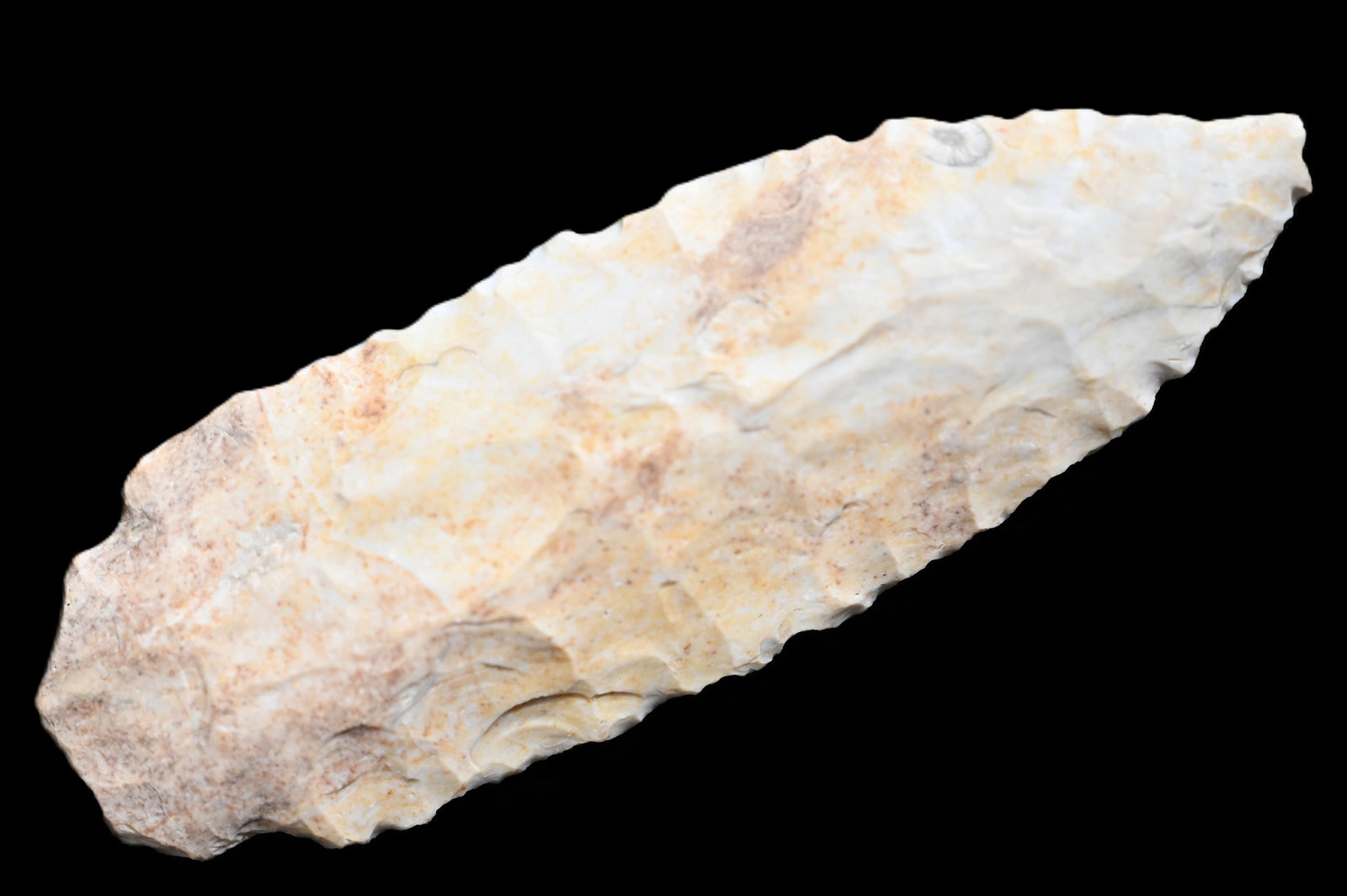 4 3/4" Etley Arrowhead Found in Montgomery Co. Missouri, (1 of 5)