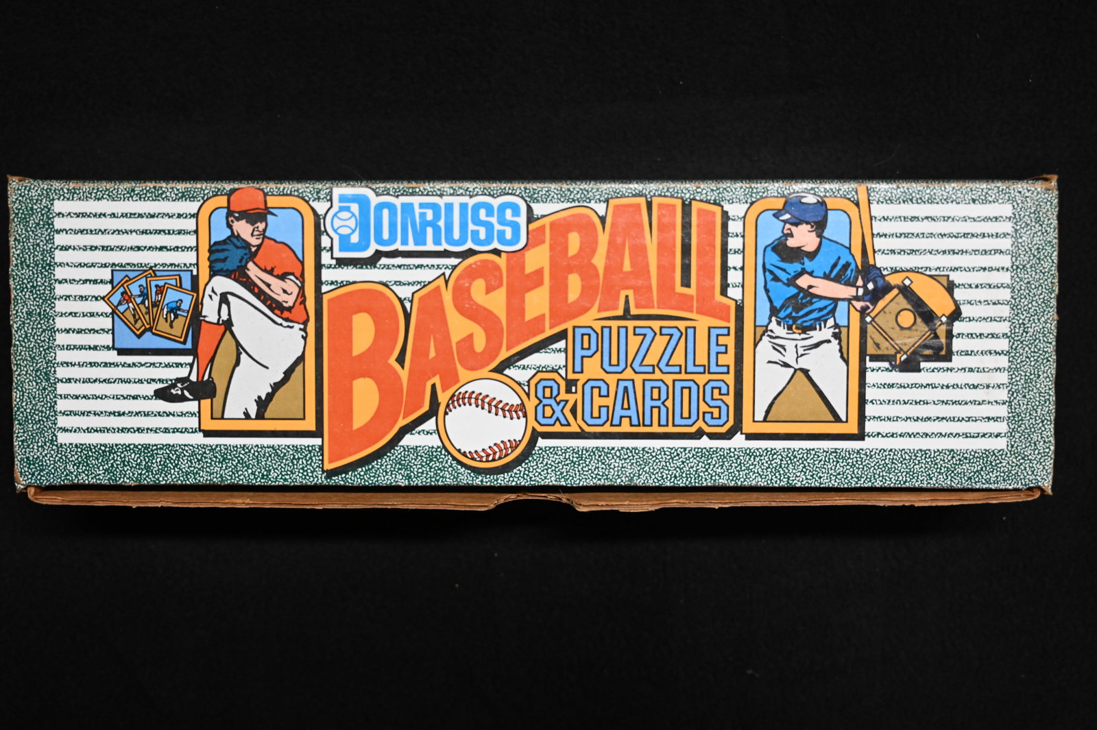 1990 Donruss Baseball Cards Complete Set. (1 of 3)