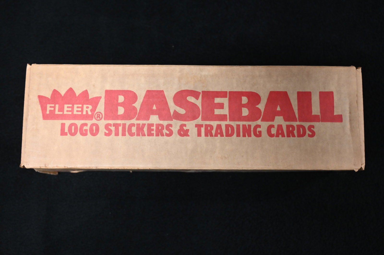 1989 Fleer Baseball Cards Complet Set "not sealed". (1 of 3)