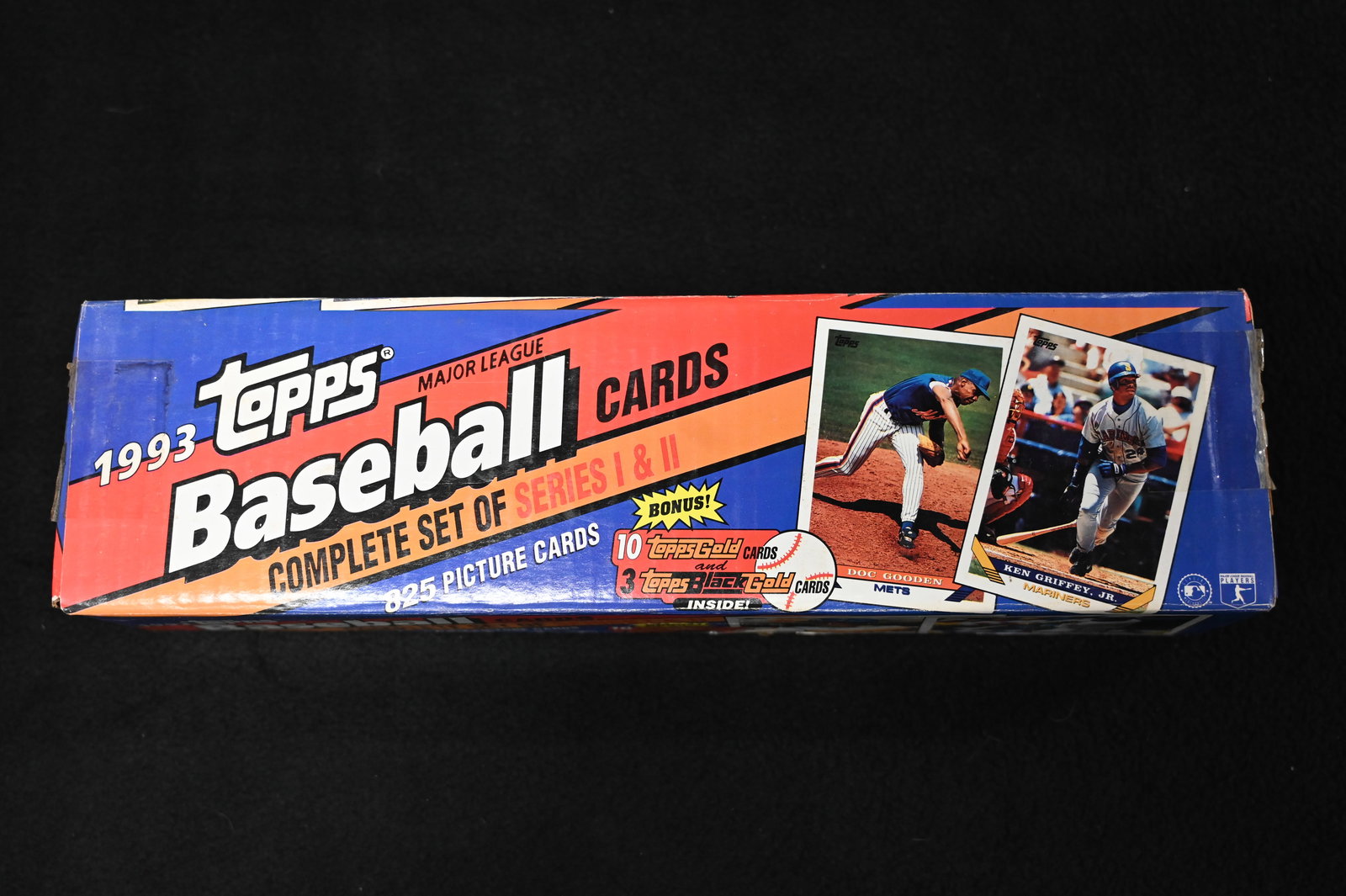 1993 Topps Baseball Cards Complete Set "not sealed". (1 of 4)