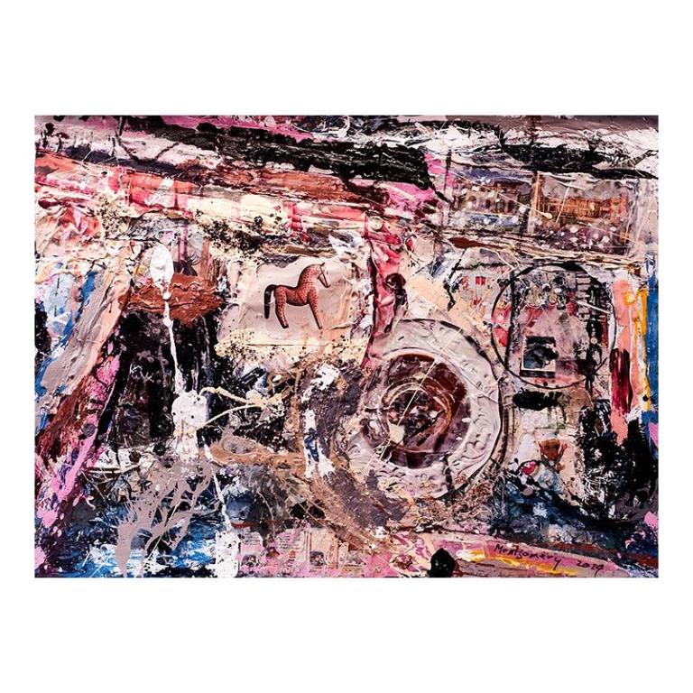 BEAUTY IN THE MIDST OF TURMOIL (1 of 1)