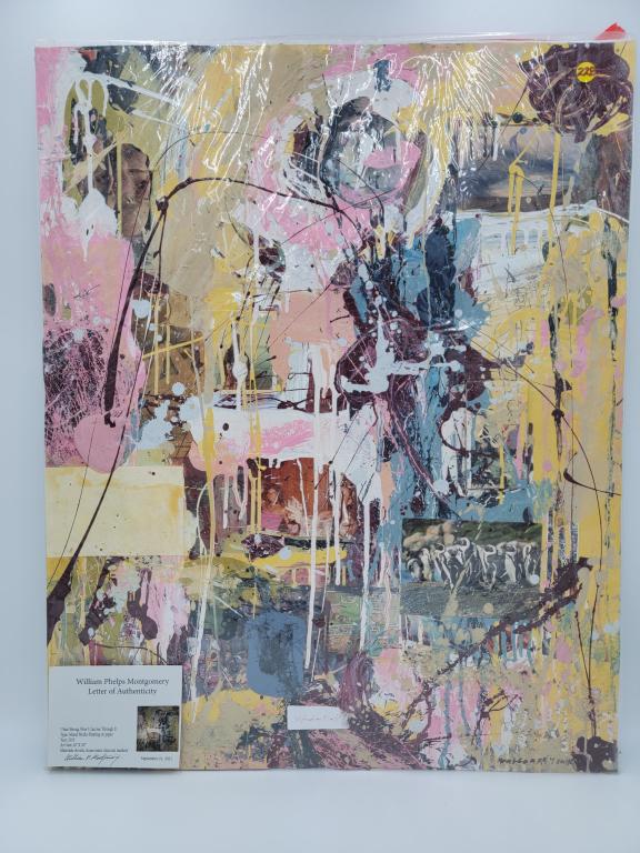 I Was Wrong, Now I can See Through it: 2015 Mixed (1 of 1)