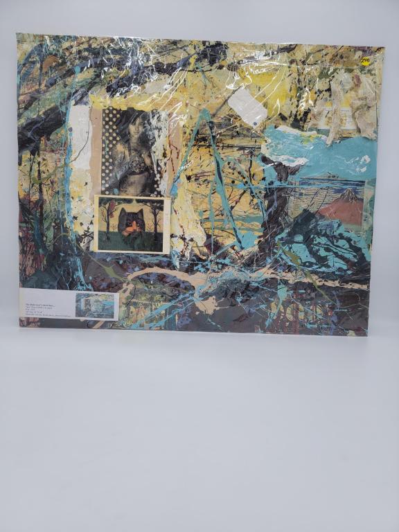 The Moment of Calm Before.......2015 Mixed Media (1 of 1)