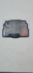 Kirby Puckett: Kirby Puckett Milwaukee Twins. Collectable Trading Card Upper Deck '96 36 is in N/Mint Condition.