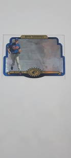 Ryan Sandberg: Ryan Sandberg Chicago Cubs Collectable Trading Card 14 is in Upper Deck 96'. N/Mint Condition