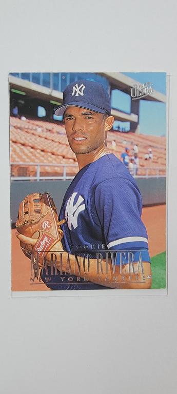 Mariano Rivera (1 of 2)