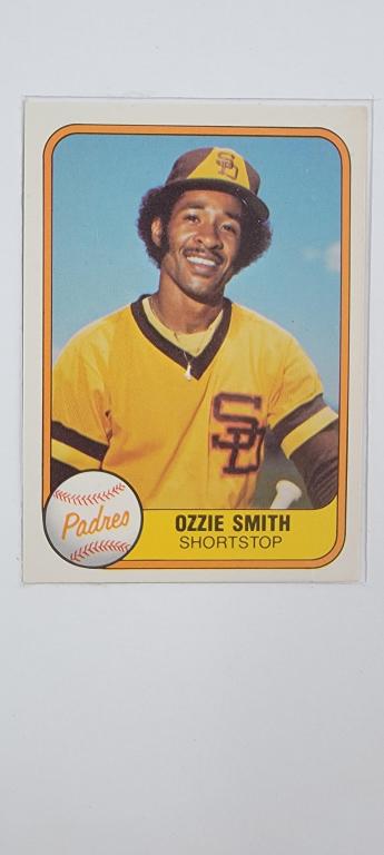 Ozzie Smith (1 of 2)