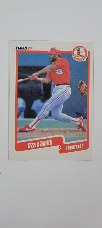 Ozzie Smith (1 of 2)