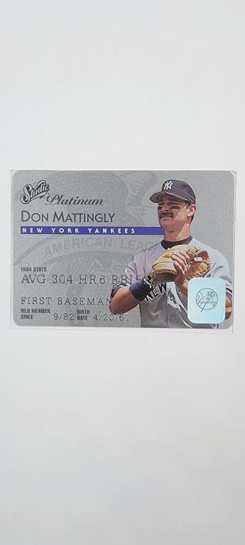 Don Mattingly (1 of 2)