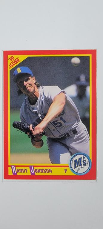 Randy Johnson (1 of 2)