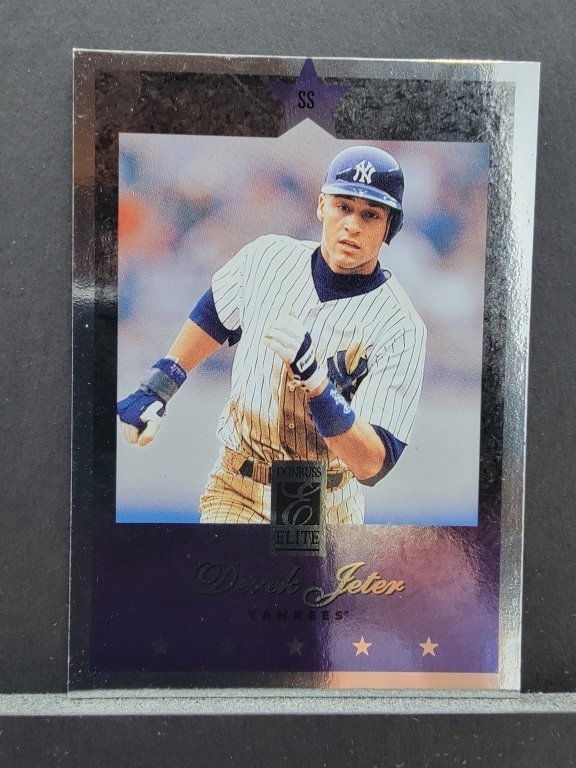 Derek Jeter 1997 (1 of 2)
