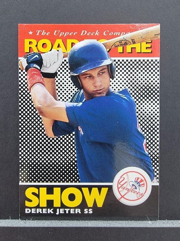 Derek Jeter 1995 (1 of 2)