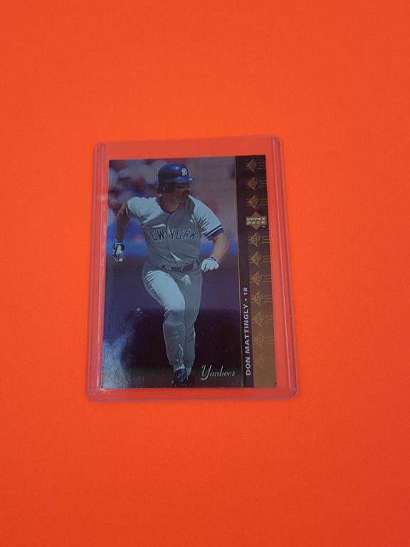 Michael Jordan (1 of 2)