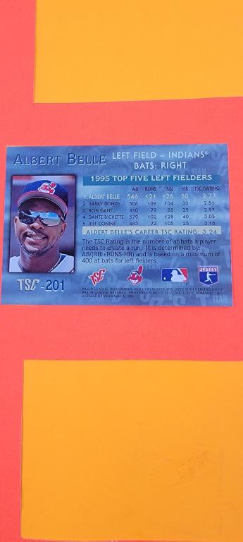 Albert Belle - 2