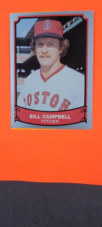 Bill Campbell