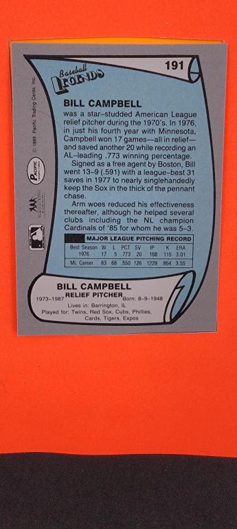 Bill Campbell - 2