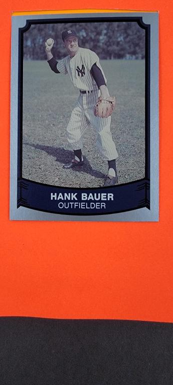 Hank Bauer