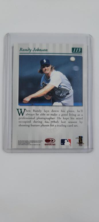 Randy Johnson - 2