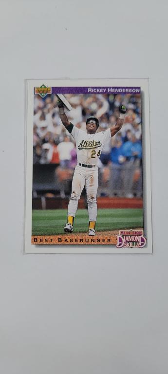 Rickey Henderson