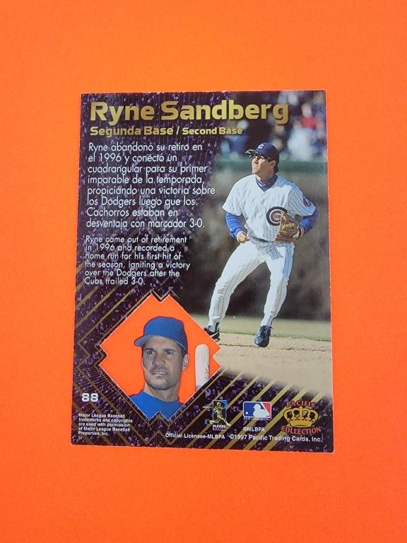 Ryne Sandberg - 2